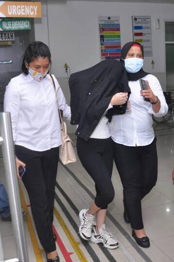 Artis ST dan MA Ditangkap Polisi, Diduga Kasus Prostitusi Online