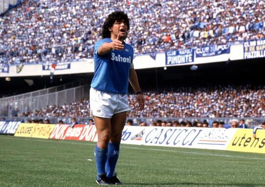 Dari Maradona, Messi, sampai Ronaldo, DOKUMENTER SEPAKBOLA TERBAIK, SIAPA SAJA YA?