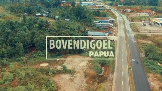 Wilayah papua dikenal sebagai daerah tambang