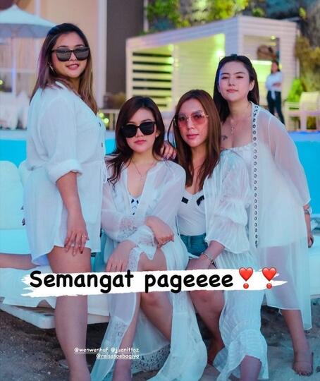 MA Terseret Kasus Prostitusi, Instagram Mareta Angel Diserbu