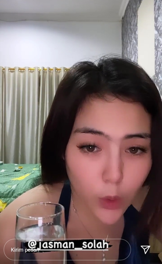 MA Terseret Kasus Prostitusi, Instagram Mareta Angel Diserbu
