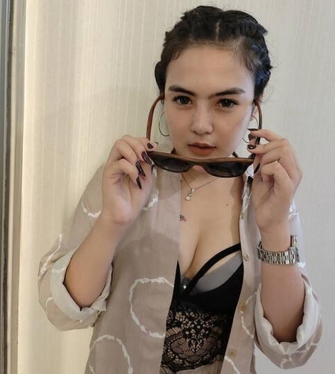 MA Terseret Kasus Prostitusi, Instagram Mareta Angel Diserbu