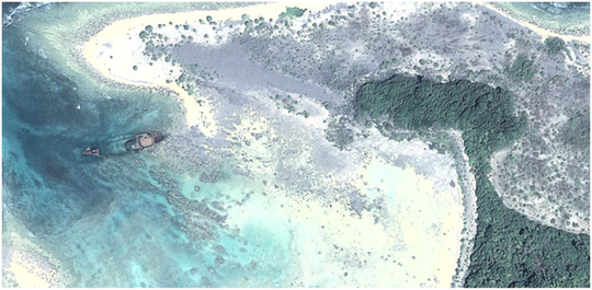 Pemandangan-pemandangan Janggal Yang Terekam Google Maps