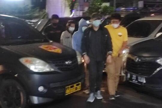 Prostitusi Online Di Tanjung Priok Menyeret Artis Dan Juga Sebagai Selebgram