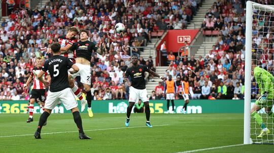 Rekor Kandang Southampton atau Catatan Tandang Man United yang Bakal Tercoreng?