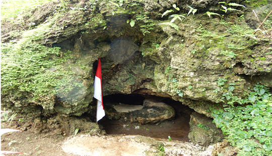 Misteri Gunung Peyek dan Goa Segara Kahuripan