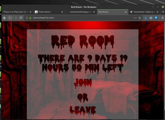 Red Room Real Or Fake? Ayo Kita Cek Kebenarannya!