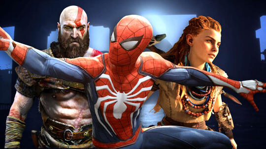 5 Alasan Mending Beli Sony PS5 Dibanding Rakit PC Gaming