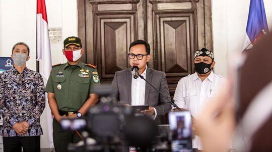 Bima Arya: Status Habib Rizieq ODP, Harus Selalu Koordinasi dengan Pemkot Bogor