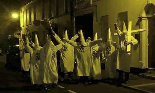 Mengulang Sejarah, Inilah Kekejaman Organisasi Rasis Tertua Di Amerika Ku Klux Klan