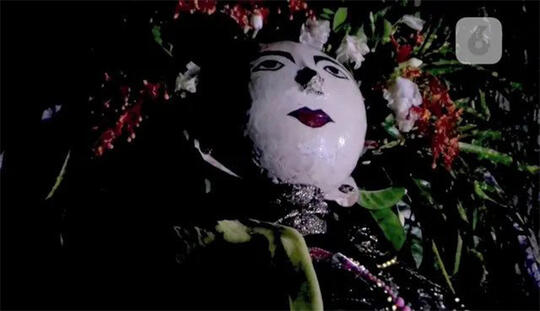 Misteri Kesenian Tradisional Nini Thowong, Hingga Ritual Pemanggilan Roh