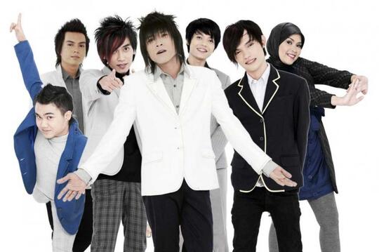 Pernah Jaya, Berikut Band Yang Bikin Indonesia Demam Pop Melayu