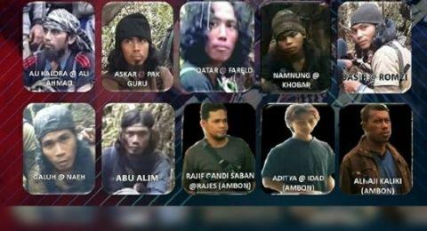 Minta Makan Tak Dikasih, Teroris MIT Bantai 4 Orang Sekeluarga di Sigi