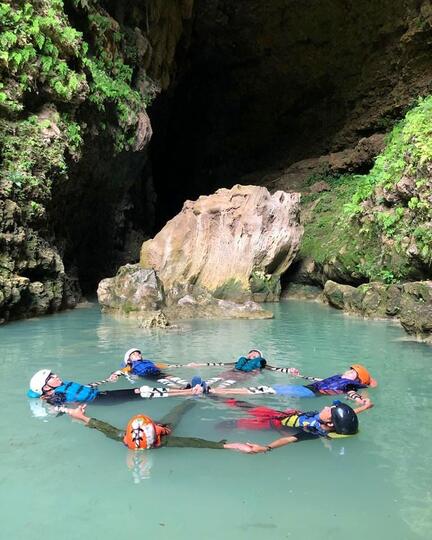 Hidden Gem Di Kecamatan Semanu, Wisata Air, Kalisuci (Alternatif Selain Goa Pindul)