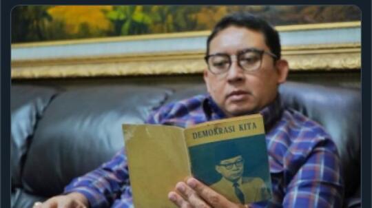 Fadli Zon Akan Gantikan Edhy Prabowo Jadi Menteri Kelautan dan Perikanan
