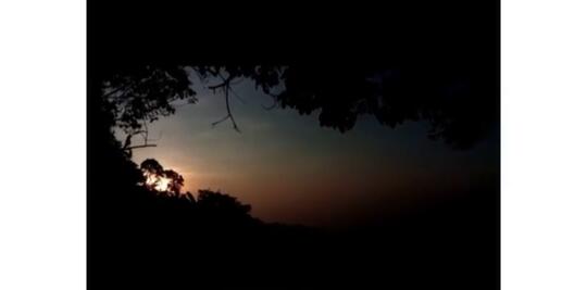 Horor, Video Pendaki Gunung Mendengar Suara Gamelan di Puncak Gunung Mananggel!