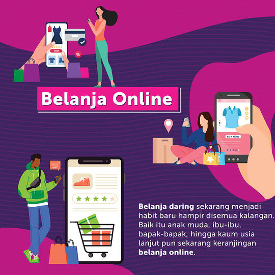 #KenapaNggak, 5 Kegiatan ini Sekarang Bisa Dilakukan Secara Online