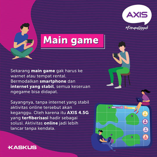 #KenapaNggak, 5 Kegiatan ini Sekarang Bisa Dilakukan Secara Online