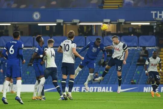 Sedikit Cerita Usai Laga Chelsea Kontra Tottenham Hotspur