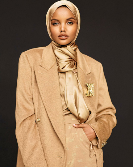 Berhijab! Halima Aden Bakal Jadi Gebrakan Baru Panggung Miss Universe
