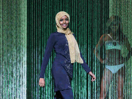 Berhijab! Halima Aden Bakal Jadi Gebrakan Baru Panggung Miss Universe