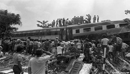 Misteri Tragedi Bintaro 1987, Terdapat Fakta Menarik Dibaliknya