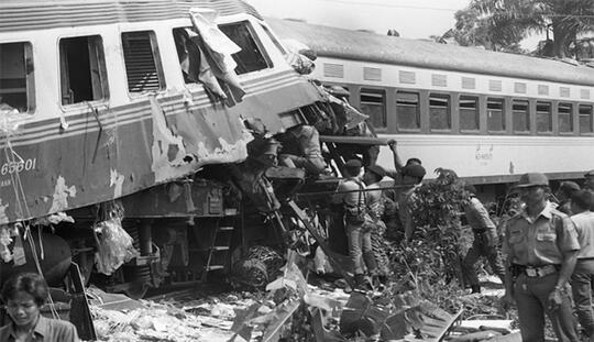 Misteri Tragedi Bintaro 1987, Terdapat Fakta Menarik Dibaliknya