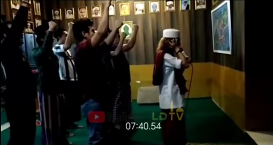 ...Resmi Dipanggil Polda Metro Jaya,Pecinta Habib Rizieq Serukan Hayya 'alal Jihad!