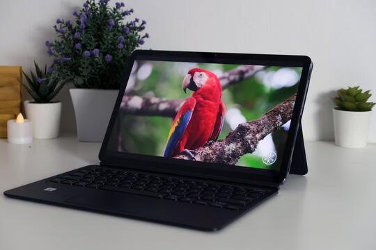 Review Samsung Galaxy Tab S7