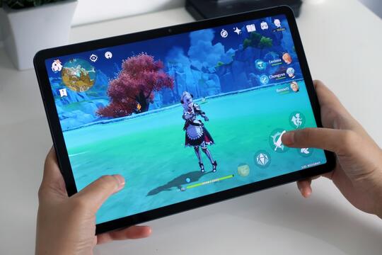 Review Samsung Galaxy Tab S7