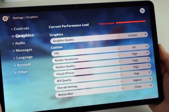 Review Samsung Galaxy Tab S7