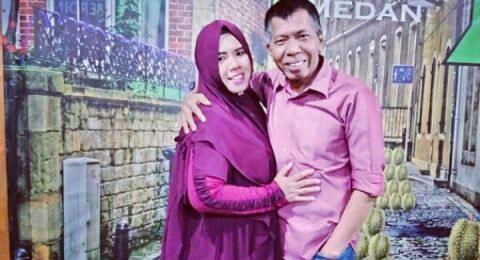 Kiwil Kabarnya Nikah Lagi, Istri Nampak Pasrah