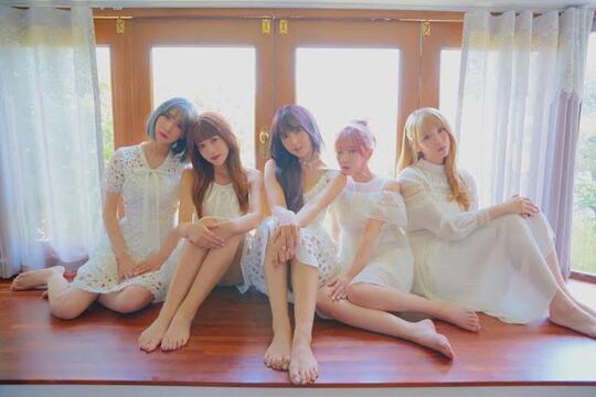 Honey Popcorn: Grup K-Pop Yang Hampir Dilarang Sebelum Debut
