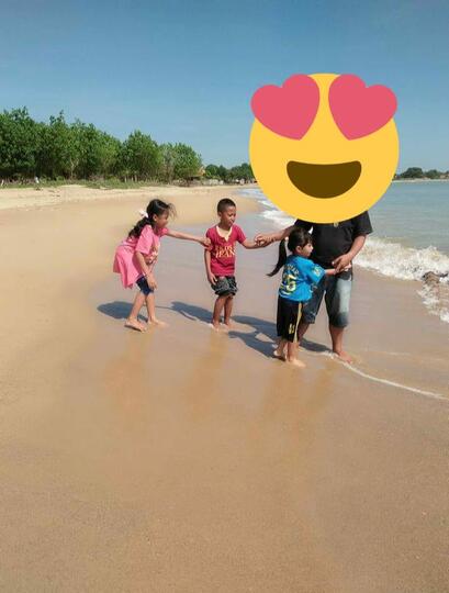 Hutan Kera Nepa, Menikmati Keindahan Pantai dan Sejuknya Hutan Dalam Satu Tempat!