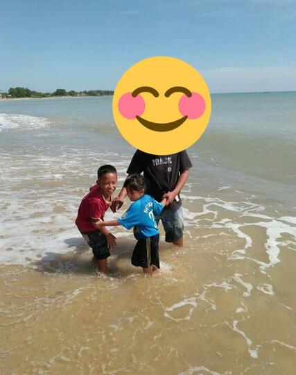 Hutan Kera Nepa, Menikmati Keindahan Pantai dan Sejuknya Hutan Dalam Satu Tempat!