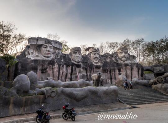 [COC Travellers] Ini Keren! 6 Destinasi Wisata Ikonik Tulang Bawang Barat, Lampung