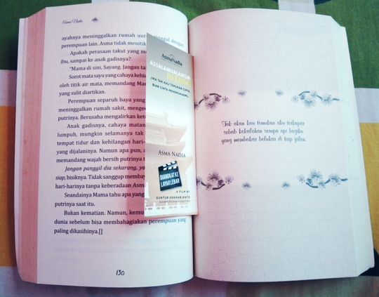 Assalamualaikum Beijing, Novel Romantis yang Bikin Pembaca Terluka dan Jatuh Cinta