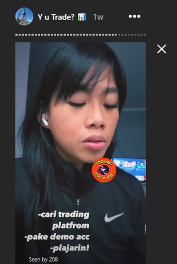 Merantau Sendirian di Rusia, Gadis Bintaro ini Jadi Trader Sukses!