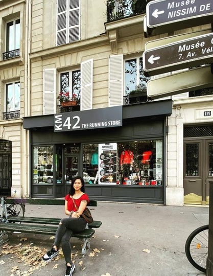 Merantau Sendirian di Rusia, Gadis Bintaro ini Jadi Trader Sukses!