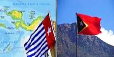 Papua Tak Akan Merdeka Seperti Timor Leste, Ini 2 Alasan Kuatnya