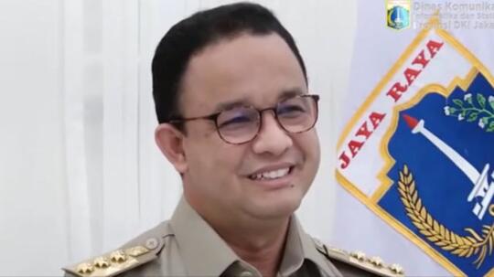 BREAKING NEWS: Anies Baswedan Positif Corona