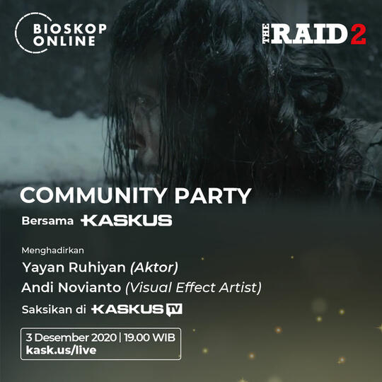 Bedah The Raid 2 : Berandal. Dari Visual Effect, Karakter Tokoh, hingga Koreografi