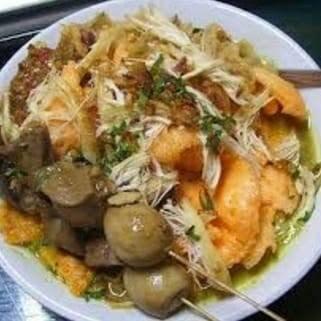 Pilih Makan Bubur Ayam Dengan Diaduk Atau Tidak Diaduk