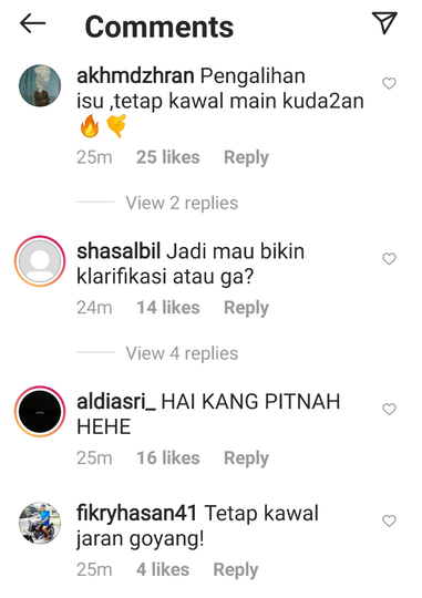 Beri Berita Fitnah, Indozone di Serbu Netizen, Kolom Komentar Penuh Kata Kuda-Kudaan