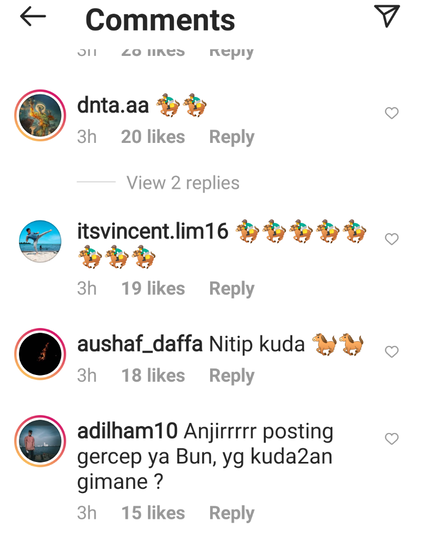 Beri Berita Fitnah, Indozone di Serbu Netizen, Kolom Komentar Penuh Kata Kuda-Kudaan