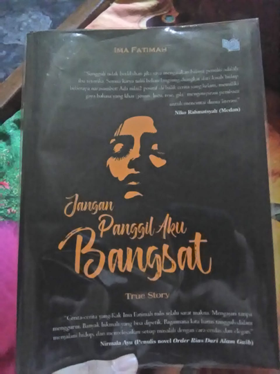 Jangan Panggil Aku baik