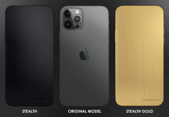 Sukses Dengan iPhone 12, Apple Kembali Rilis iPhone 12 Pro Edisi Khusus Tanpa Kamera