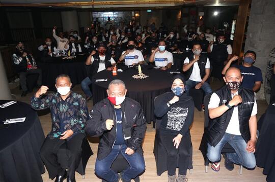 Kemenparekraf Ajak Komunitas Motor Bantu Pulihkan Pariwisata