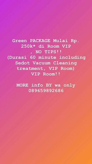 Diamond healthy massage & lounge Cibubur
