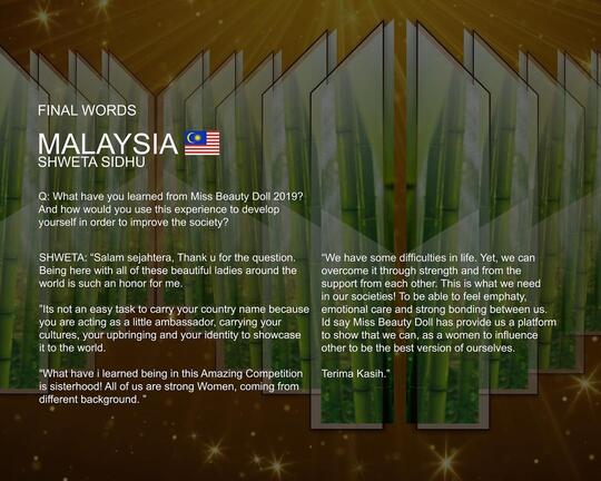Miss Beauty Doll, Kontes Kecantikan Khusus Boneka! Indonesia Juga Ikut Lo